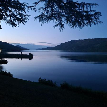 Ferienwohnung Loch Ness - Luxury Highland Retreat In Scotland Fort Augustus Exterior foto