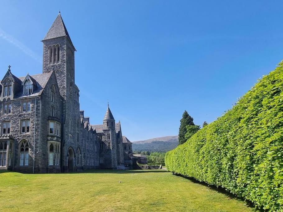 Ferienwohnung Loch Ness - Luxury Highland Retreat In Scotland Fort Augustus Exterior foto