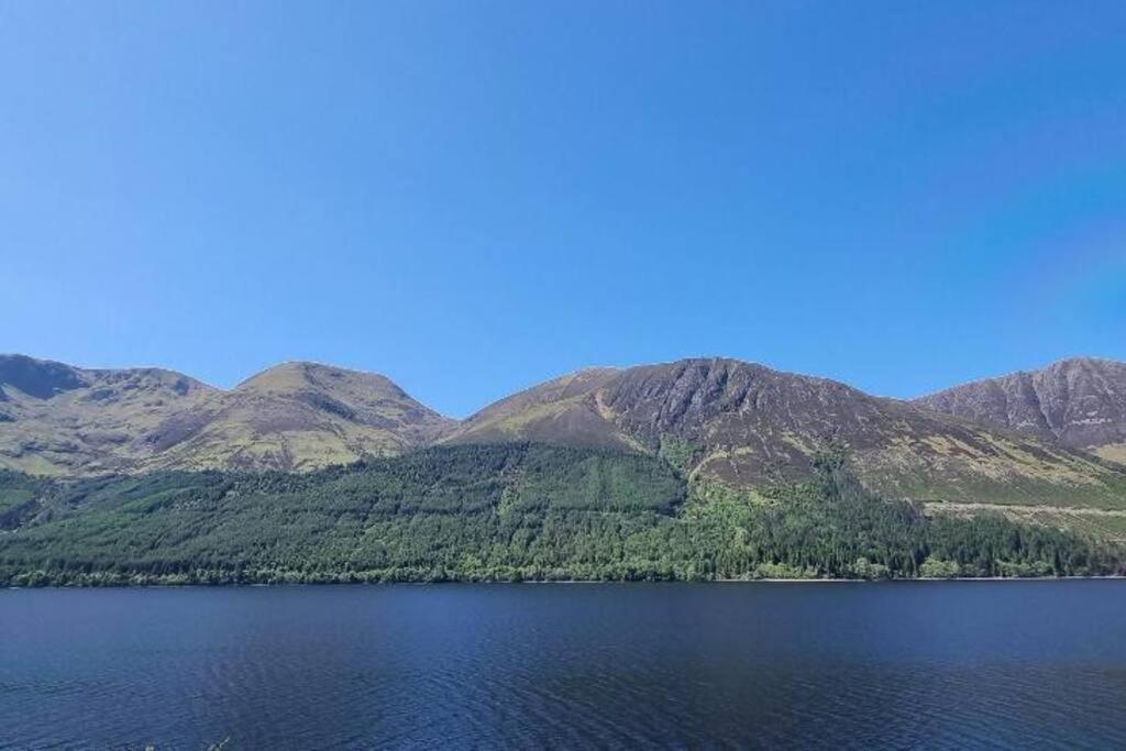 Ferienwohnung Loch Ness - Luxury Highland Retreat In Scotland Fort Augustus Exterior foto