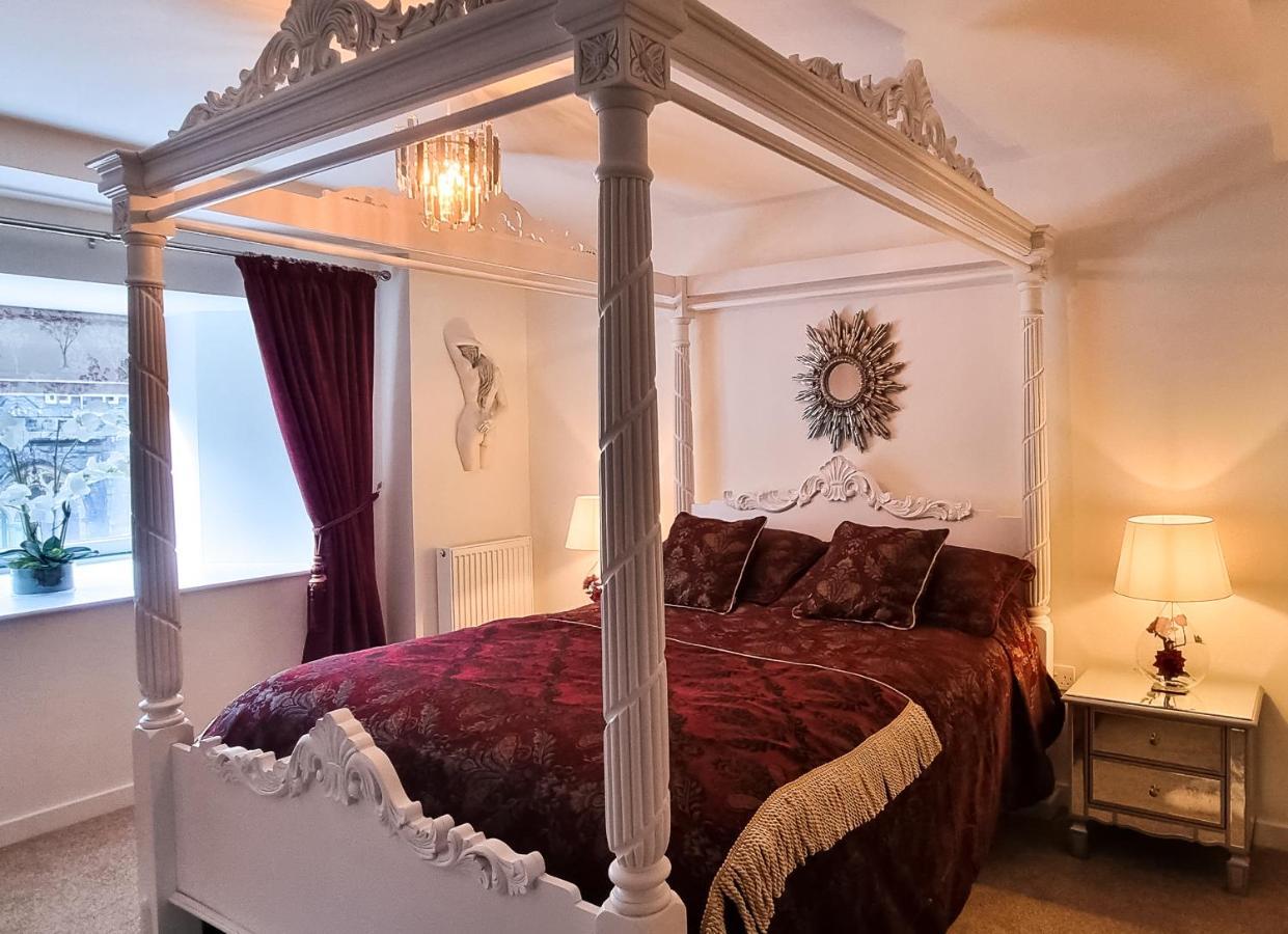 Ferienwohnung Loch Ness - Luxury Highland Retreat In Scotland Fort Augustus Exterior foto