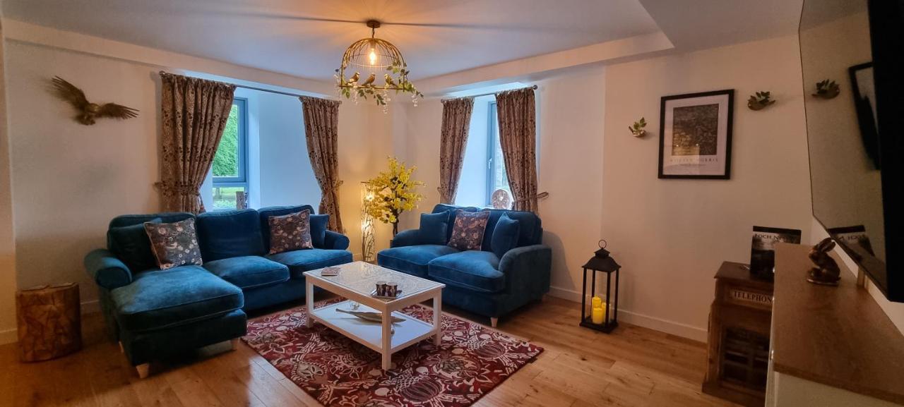 Ferienwohnung Loch Ness - Luxury Highland Retreat In Scotland Fort Augustus Exterior foto