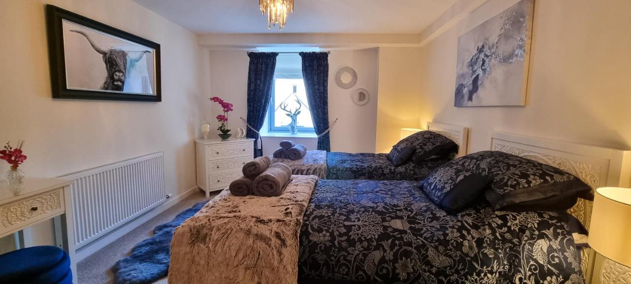 Ferienwohnung Loch Ness - Luxury Highland Retreat In Scotland Fort Augustus Exterior foto